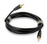 QED Connect 3.5mm Jack to Jack Cable