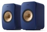 KEF LSX II Wireless Music System  - Cobalt Blue