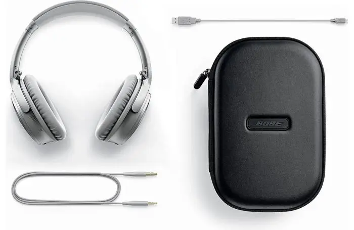 Bose® QuietComfort 35 II Noise Cancelling Wireless Headphones