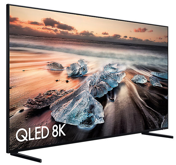Samsung QE65Q900 8K TV