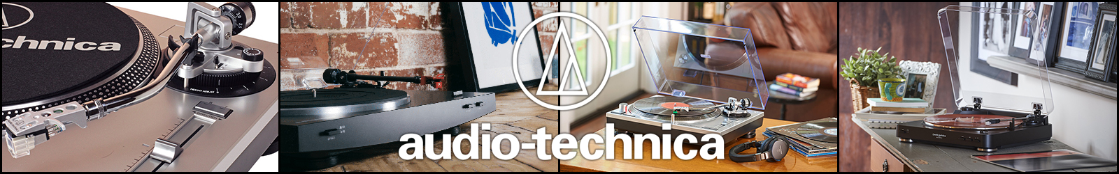 Audio Technica Banner