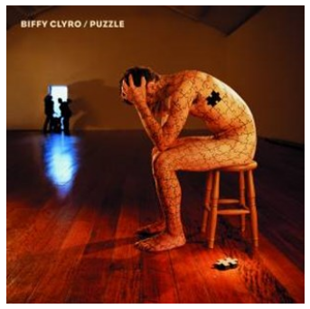 Biffy Clyro Puzzles