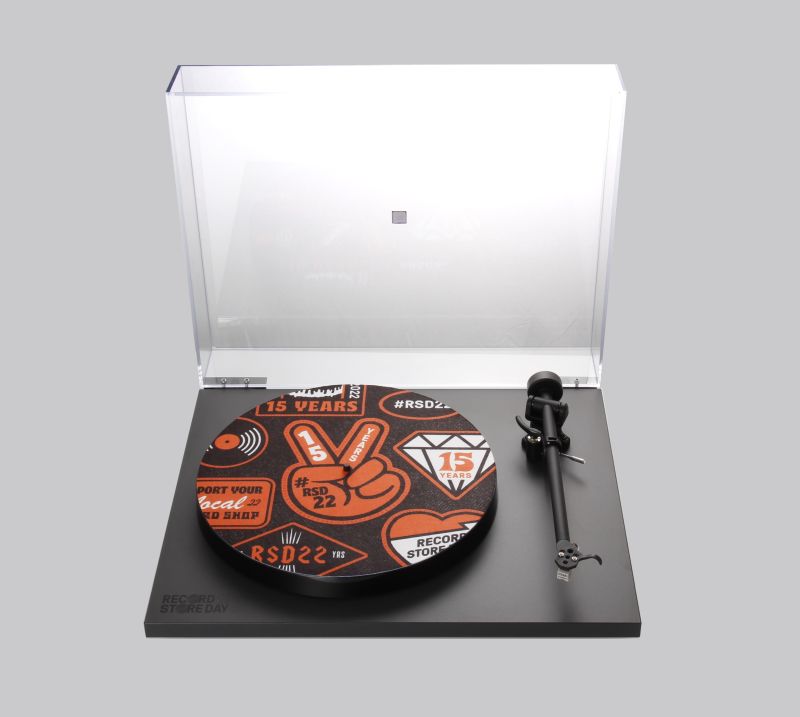 Record Store Day 2022 Turntable