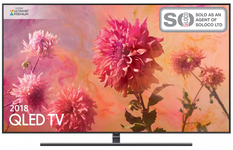 Samsung QE55Q9FNA 55 Inch Smart HDR 4K Ultra HD QLED Television