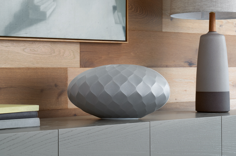 Bowers and Wilkins Formation Wedge Wireless Speaker
