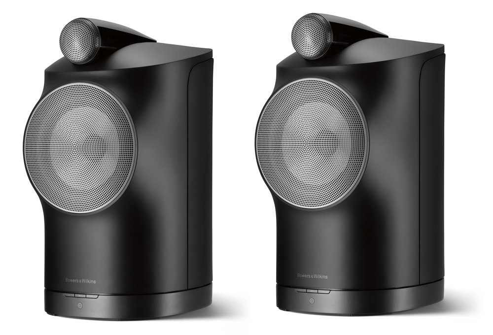 Bowers and Wilkins Formation Duo Bookshelf Speakers