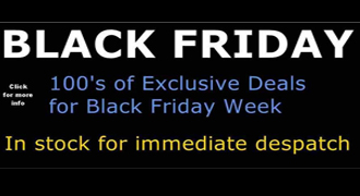 black friday early access