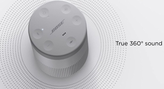 Bose SoundLink Revolve Bose, Bose Bluetooth speaker