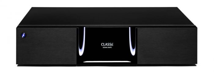 Classe Sigma AMP2 Two channel amplifier