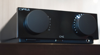 cyrus one amplifier