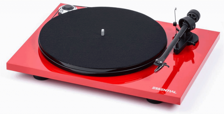 Project Essential Turntable