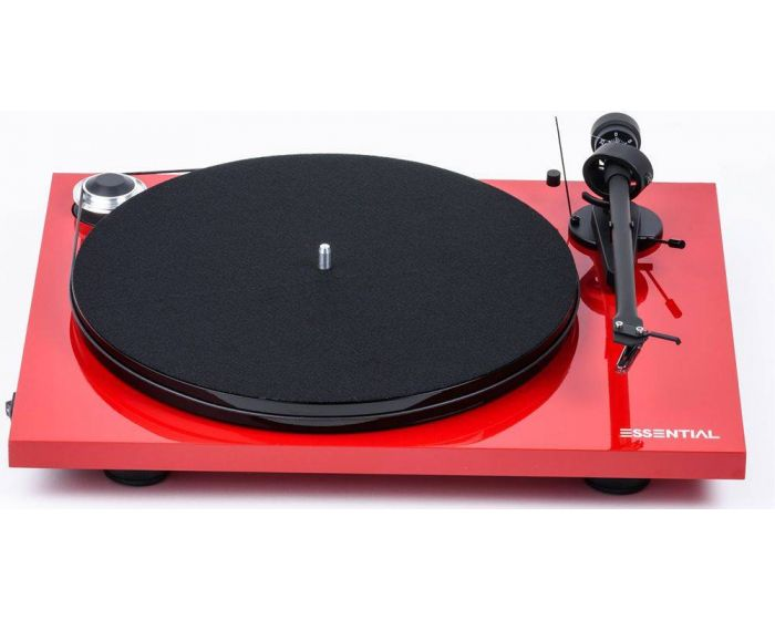 Project Essential III Turntable 