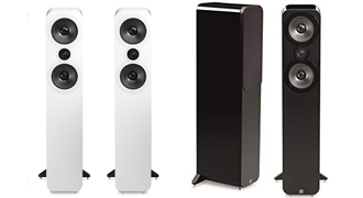 Q Acoustics 3050 best floor standing speakers