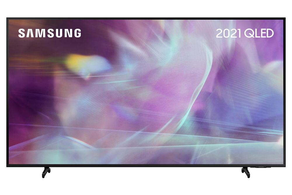 Samsung QE65Q60AA 65 Inch QLED 4K Ultra HD HDR Smart Television