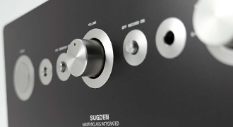 Sugden Masterclass IA4 Integrated Amplifier