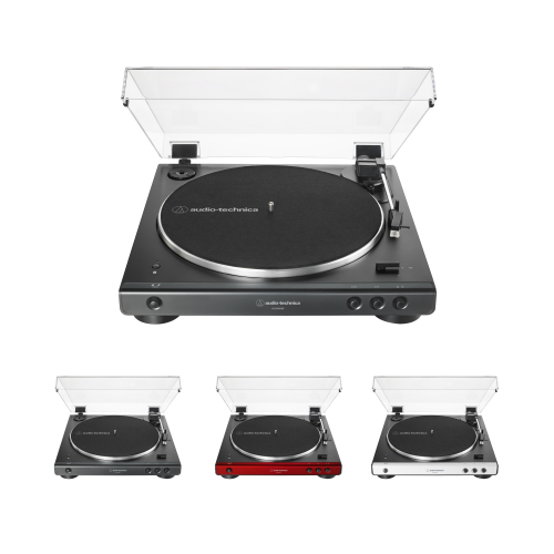 AT-LP60XBT Fully Automatic Belt-Drive Stereo Turntable