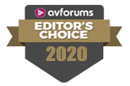 AVForums Editors Choice Awards 2020