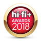 HiFi+ Awards 2018