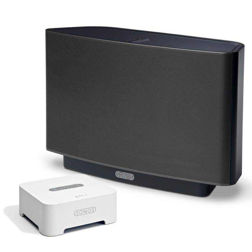 -SONOS ALL IN ONE BUNDLE (S5 ZONEPLAYER + BR100