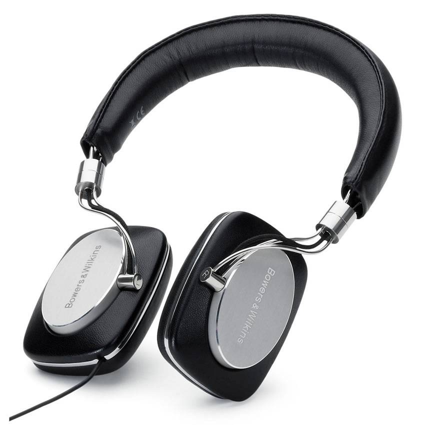 -Bowers and Wilkins P5 Mobile Premium Closed Back Headphones B Grade
