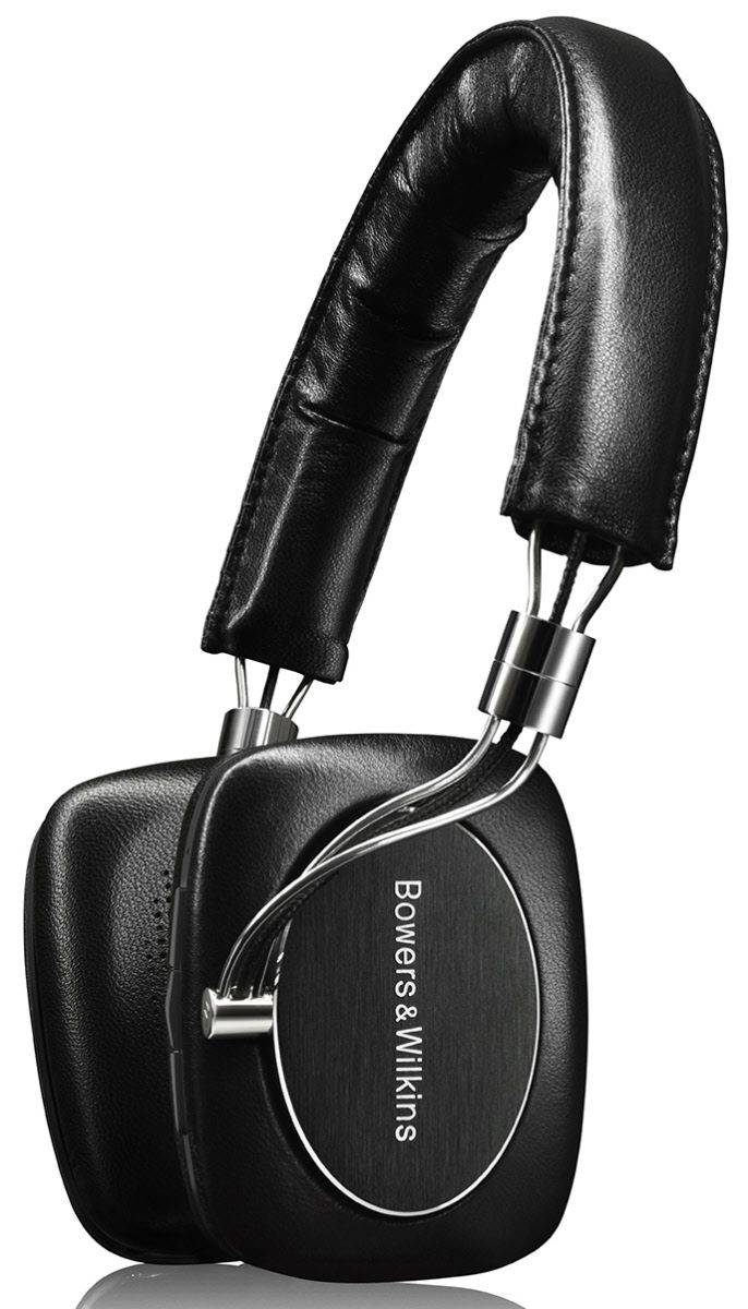 -Bowers and Wilkins P5 Wireless Bluetooth Headphones