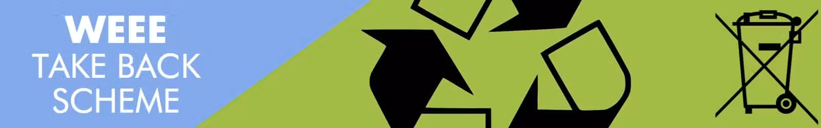 WEEE - Waste Electrical and Electronic Equipment