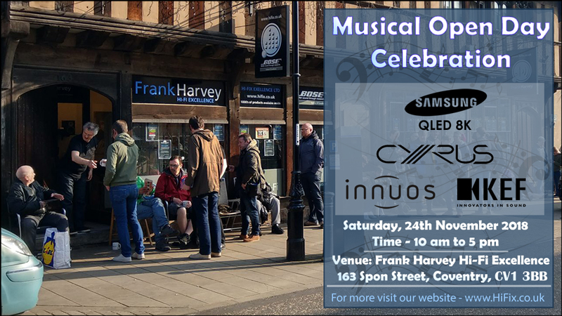 Musical Open Day Celebration at Frank Harvey Musical Open Day Celebration at Frank Harvey