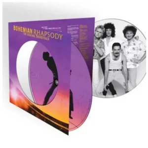 Queen - Bohemian Rhapsody Picture Disc