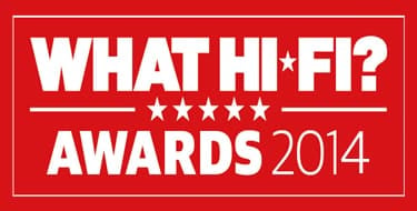 What Hi Fi Awards Winner 2014