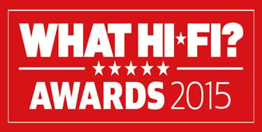 What Hi Fi Awards Winner 2015