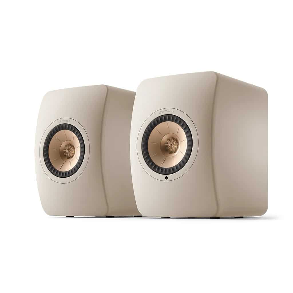 KEF LS50 MK2 Wireless Speakers - Image 6