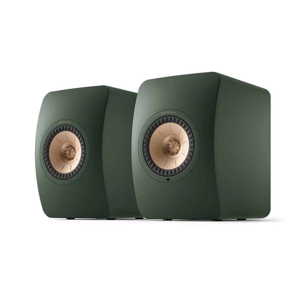 KEF LS50 MK2 Wireless Speakers - Image 7