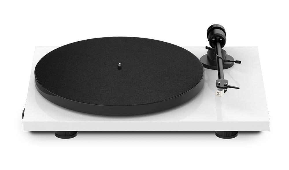 Project E1 BT Bluetooth Turntable - Image 2
