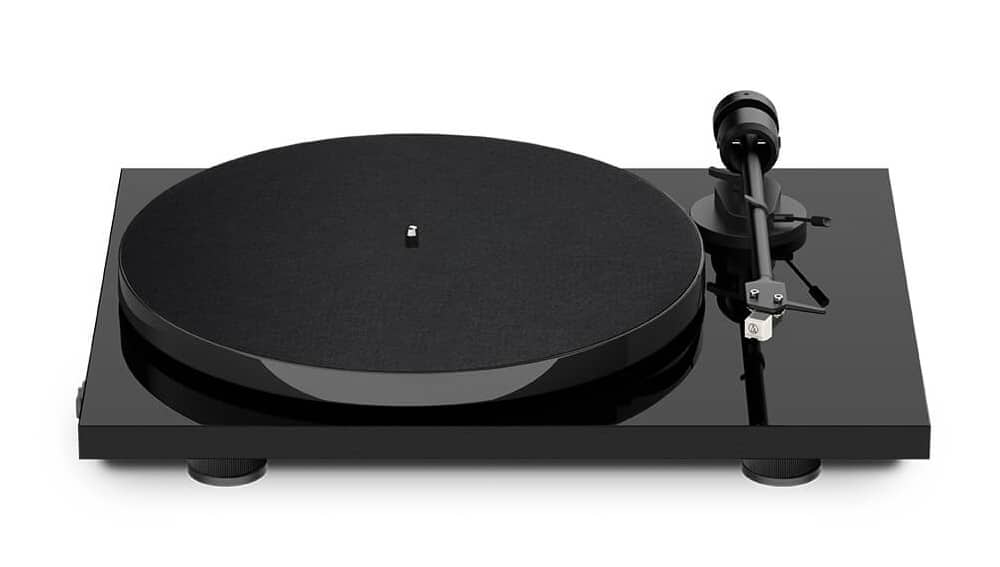 Project E1 BT Bluetooth Turntable - Image 3