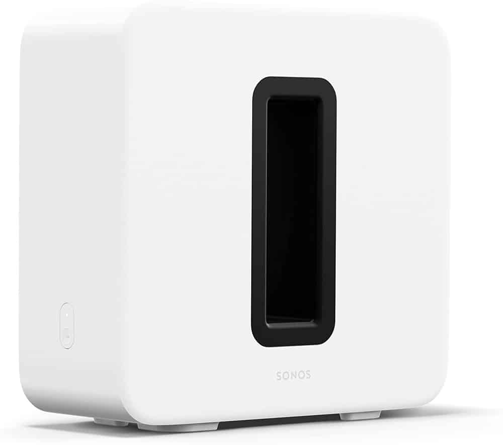 新品未開封　SONOS Sub (Gen 3) Sonos SUB (Gen 3) Subwoofer: Deep Bass with Easy Set-up | HiFix