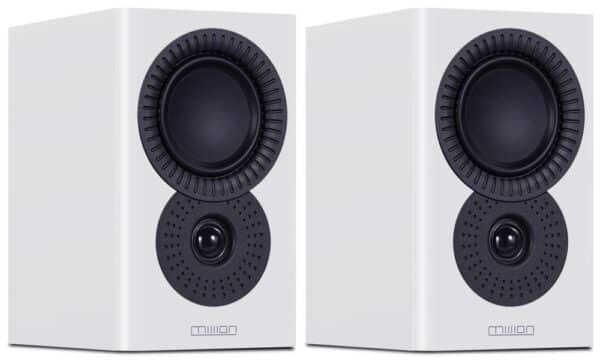 Mission LX-1 MKII Bookshelf Speakers: Great Value | HiFix The Hi