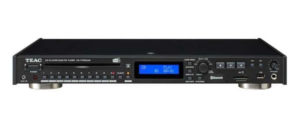 Teac CD-P750DAB CD Player inc DAB FM Tuner: Great Audio | HiFix