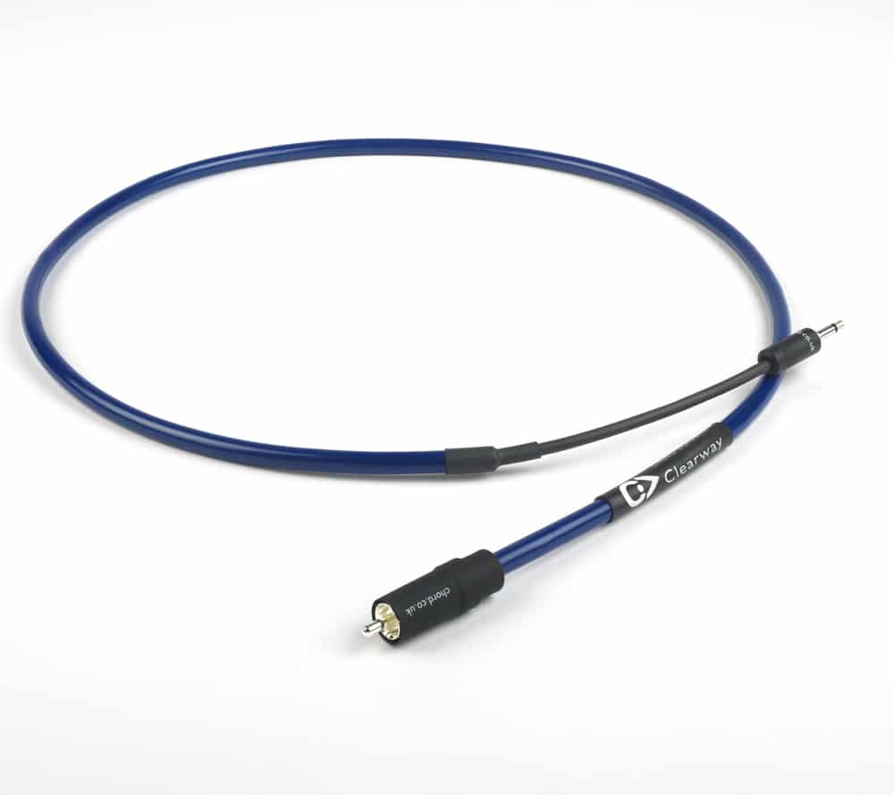Chord Clearway Digital Cable RCA to Jack - Image 10