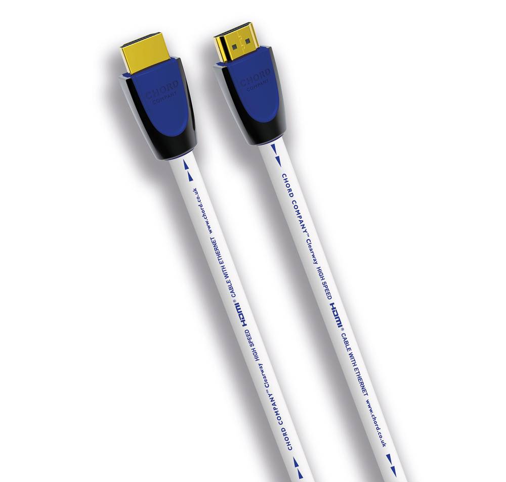 Chord Clearway HDMI High Speed 4K HDMI Cable - Image 3