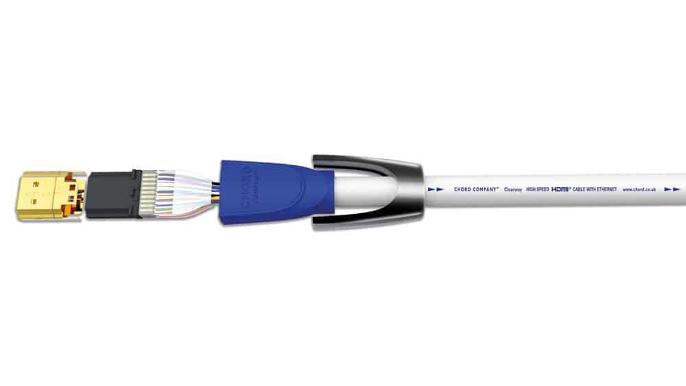 Chord Clearway HDMI High Speed 4K HDMI Cable - Image 4