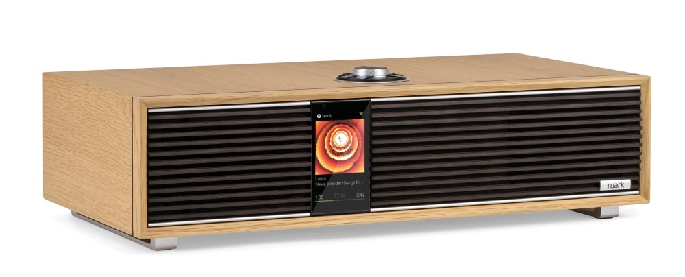 Ruark Audio R410 Integrated Music System - Image 8