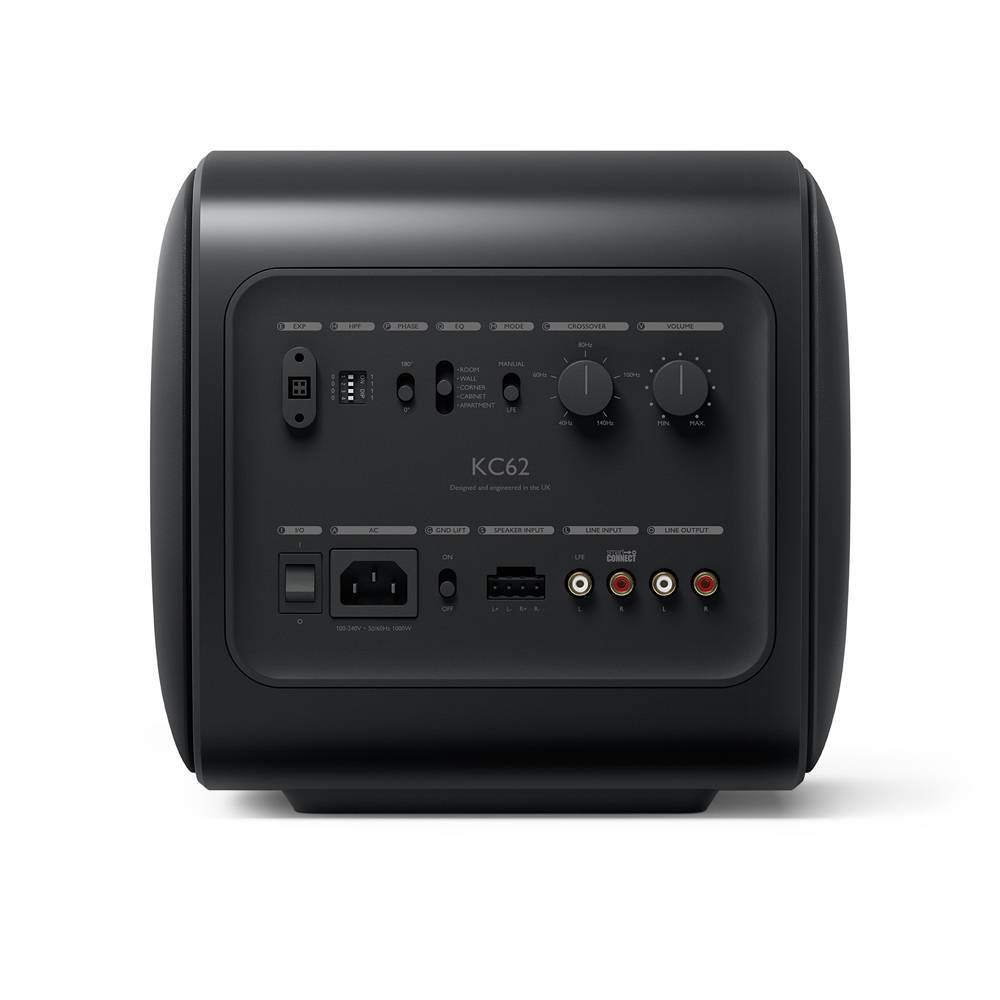 KEF KC62 Subwoofer - Image 7