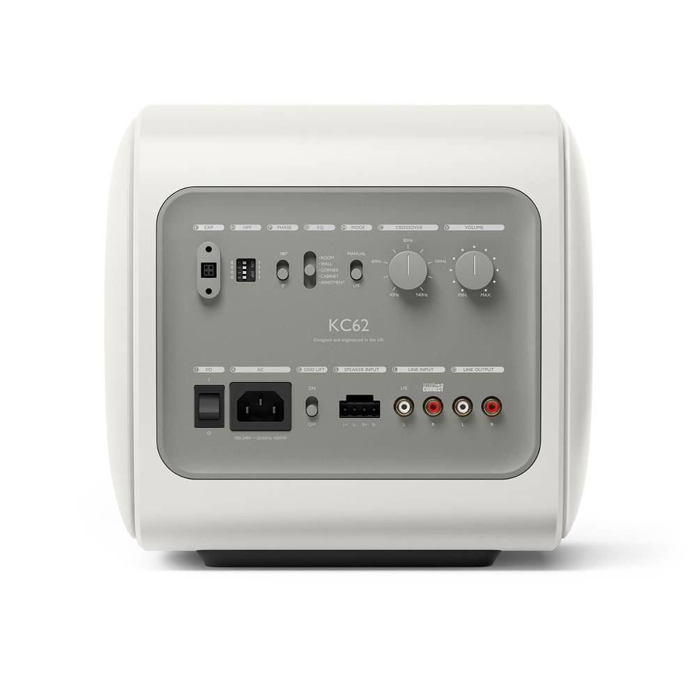 KEF KC62 Subwoofer - Image 8