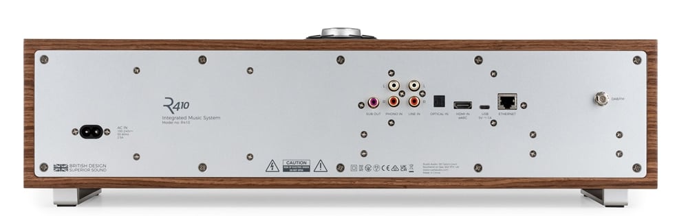 Ruark Audio R410 Integrated Music System - Image 5
