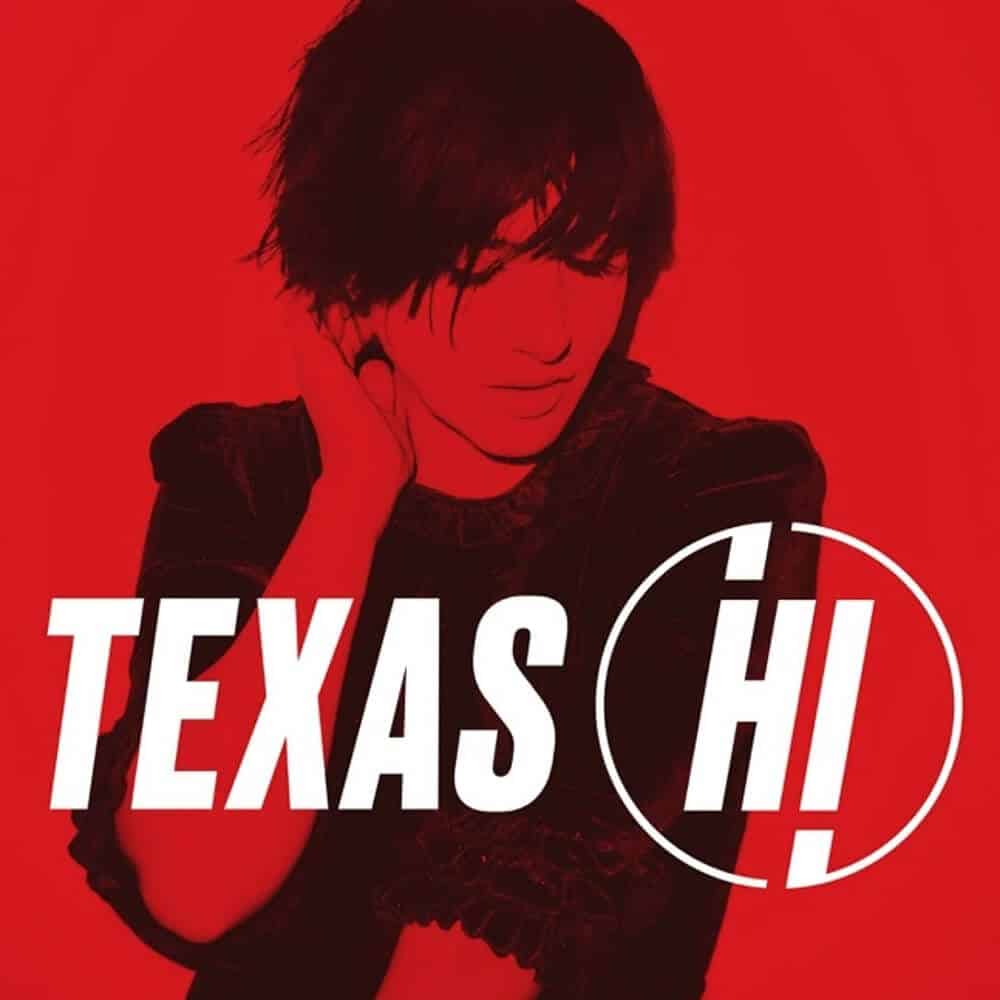 Texas - Hi RSD2021 Vinyl Album