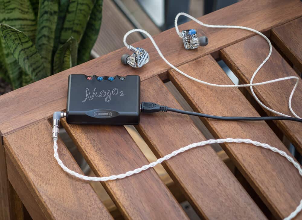 Chord Electronics Mojo 2 Portable DAC and Headphone Amplifier - Image 7