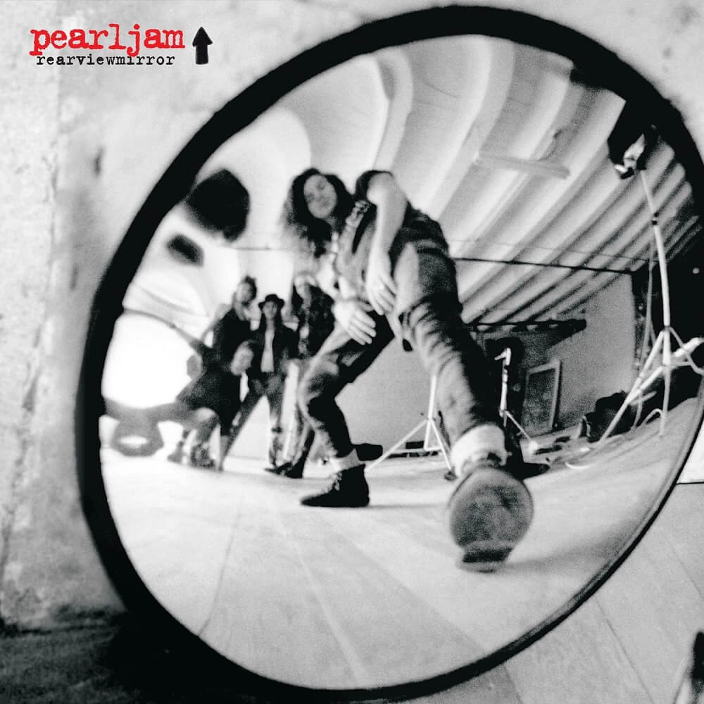 Pearl Jam - rearviewmirror (greatest hits 1991-2003): Volume 1 2 LP Vinyl Album