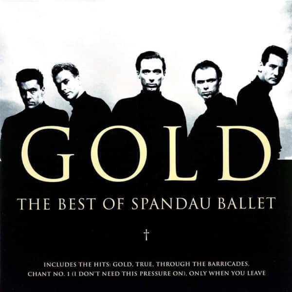 Spandau Ballet - Gold 2 LP Vinyl Album: The Ultimate Collection