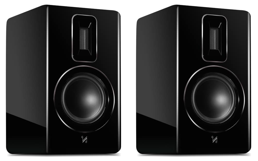 Quad Revela 1 Bookshelf Speaker - Image 2