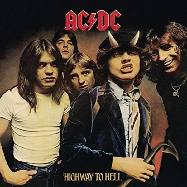 AC/DC - Highway To Hell Vinyl Album: Raw Energy and Rebellion | HiFix ...